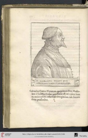 Ioannes Galeacius