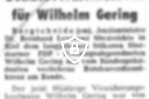 Bundesverdienstkreuz für [Name maskiert]