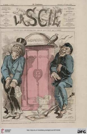 Nr. 25 (8. Dezember 1872)