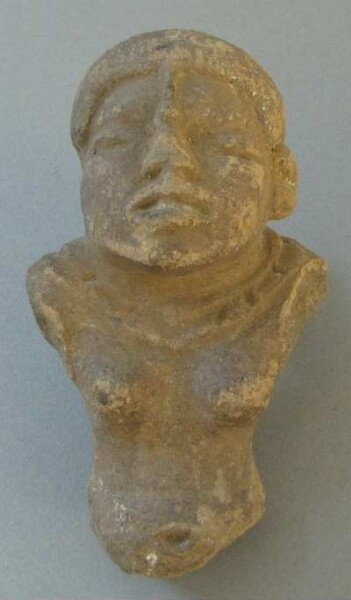 Clay figure