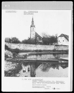 Katholische Pfarrkirche Sankt Materni