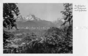 Alpenpanorama