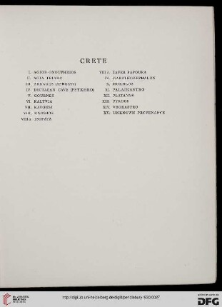 Crete