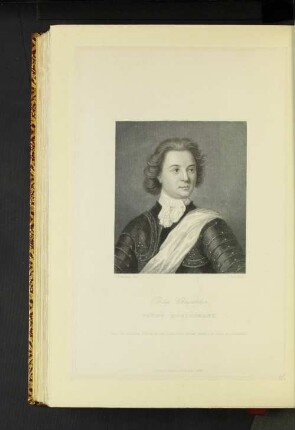 Philip Christoper. Count Konigsmarn