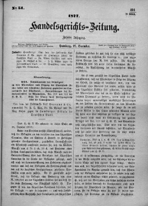 No. 51. 27. Dezember 1877