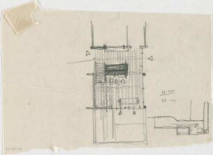 Grund, Peter; Bad Vilbel; Ernst Reuter Schule - Grundriss