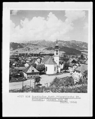 Katholische Stadtpfarrkirche Sankt Michael