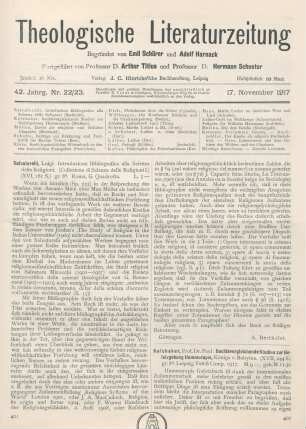 Heft 22/23