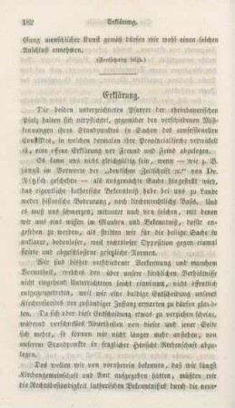 182-186 Erklärung