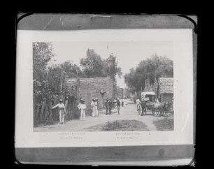 Pueblo de Ayotla, Estado de México