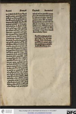 Explicit preceptorium divine legis fratris Johannis Nyder, sacre theologie professoris eximii, ordinis Predicatorum, conventualis Nurenbergensis.