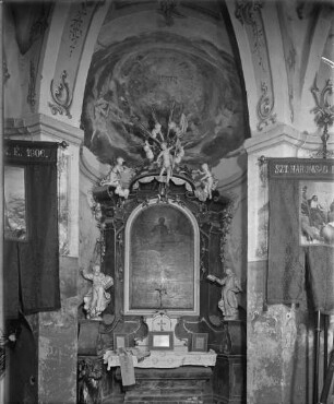 Kapelle Sankt Jakob, Jaak, Ungarn