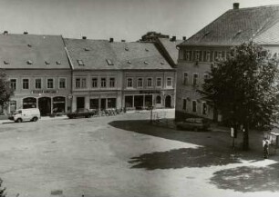 Marktplatz, Frauenstein