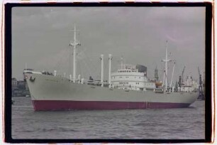Hornfels (1951), H. C. Horn, Hamburg