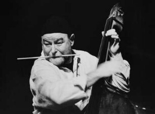 Henri Texier