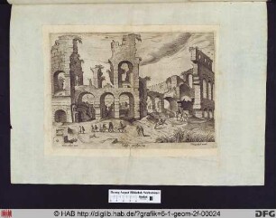 Colisei prospectus.