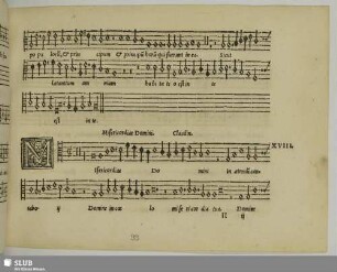 XVIII. Sermisy, Claudin de: Misericordias Domini in aeternum