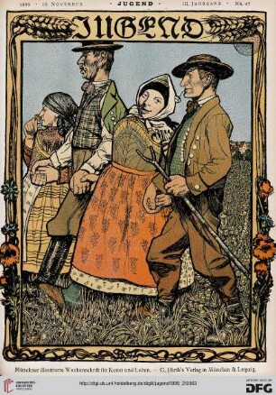 Nr. 47 (19. November 1898)