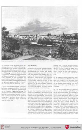 Die Altstadt