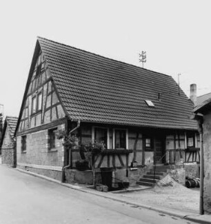 Heppenheim, Ober-Laudenbacher Straße 39
