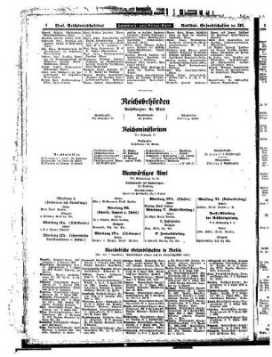 Reichsbehörden