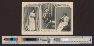 Musik-Trio Laube : Dir. Laube