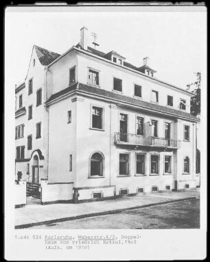 Wohnhaus