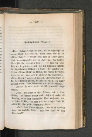 Sechzehntes Capitel.