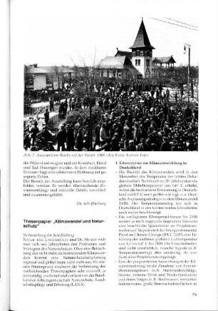 Abb. 7: Auswanderer-Kirche auf der Veddel, 1905 (Alle Fotos: Kathrin Erbe)