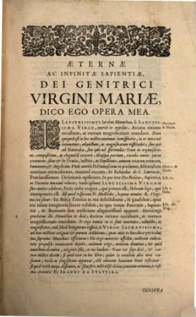 R. P. D. F. Joannis Da Sylveira Olyssip. Carmelitae, ... Commentarii In Textum Evangelicum : Sex Tomis Distincti, Et Quinque Indicibus Locupletati. 6, Seu Additiones In quatuor Evangelistas ...