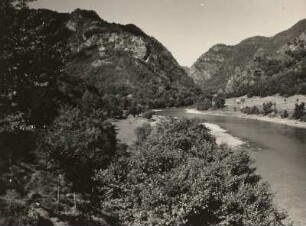 Siebenbürgen. Roter-Turm-Pass