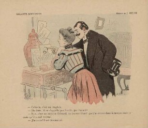 Galants souvenirs