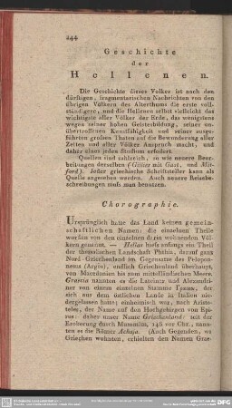 Geschichte der Hellenen