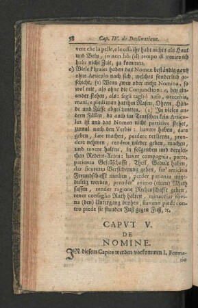 [Caput V.-VI.]