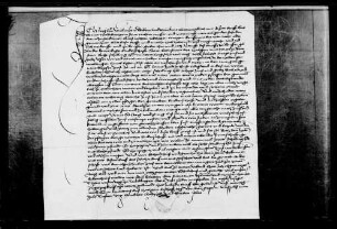Jörg Burer von Beinstein verkauft an die Sebastiansbruderschaft daselbst 8 Schilling Heller Gült, ablösbar um 8 Pfund Heller.