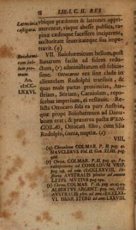 Iacobi Caroli Spener Historiae Germaniae Vniversalis Et Pragmaticae Libri VI. 2, Res Germaniae A Rvdolphi Habsbvrgici Imperio Ad Praesentem Vsqve Annvm Complexi : Cvm Perpetvis Notis Et Copiosis Indicibvs