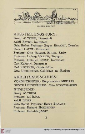Ausstellungs- Jury