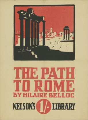 The Path to Rome by Hillaire Belloc