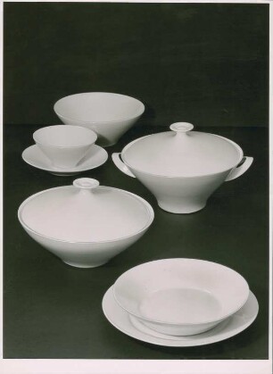 Tafelservice "Krokus" von Hubert Griemert