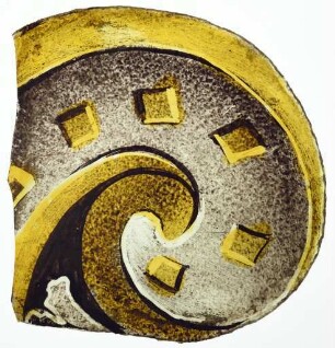 Volute gelb