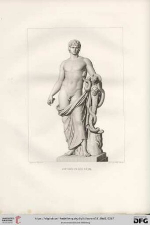 [Statues antiques]