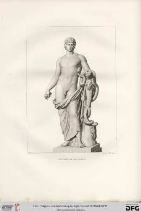 [Statues antiques]