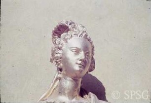 Potsdam, Park Sanssouci, Chinesisches Haus.
