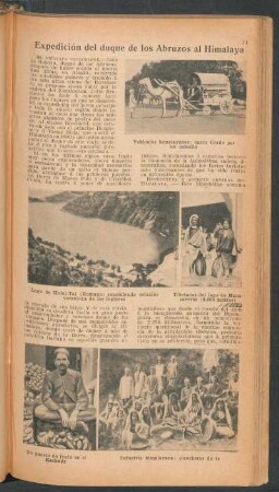 Expedición del duque de los Abruzos al Himalaya