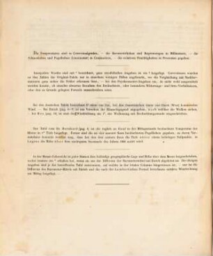 Schweizerische meteorologische Beobachtungen. 1. 1864