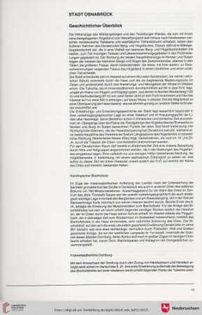 Geschichtlicher Überblick