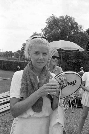 Klubmeisterschaften des Karlsruher Eislauf- und Tennisvereins.