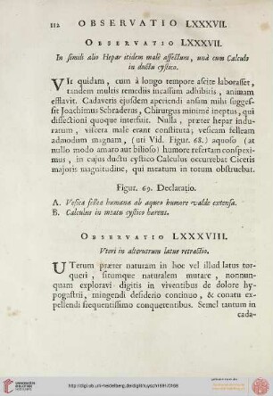 Observatio LXXXVII