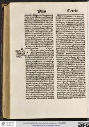 Virtus et gratia differunt et quid sit virtus secundum nomen, capitulum xi.