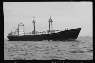 Sternenfels (1957), D.D.G. "Hansa".- Deutsche Dampfschiffahrts-Gesellschaft "Hansa", Bremen